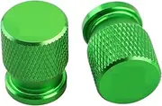 TZFQQIWT Compatible with Ready to Race Duke 390 690 790 890 1190 Rc 1290 Adv Adventure Tire Valve Caps Cover CNC Motorcycle Accessories(Green)