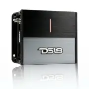 DS18 ION700.2D 2 Channel 700W RMS Class D Full Range Compact Amplifier Micro Amp