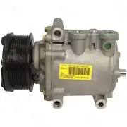 For 2003 Ford E-550 Super Duty 7.3L V8 A/C Compressor 4 Seasons 490DV88 (for: Ford)