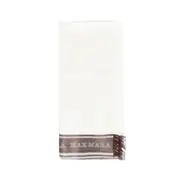 [MAX MARA] Madre Silk Wool and Cashmere Stole White