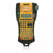 Industrial Label Maker | Rhino 5200 Label Maker, Time-Saving Hot Keys, Prints Fa