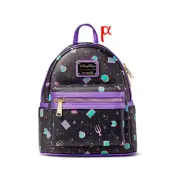 Loungefly Disney Hocus Pocus Icons Mini Backpack and Sanderson Binx Wallet Parks