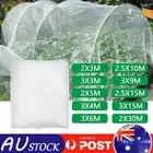 3/15/30M Netting Insect Bug Fly Fruit Mesh Net Vegetable Plant Protection Cover
