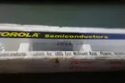 Motorola New 1N 2770A Temperature Compensated 40.8V Zener Diode