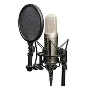 Rode NT2-A Multi-Pattern Dual 1'' Condenser Microphone