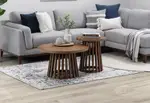 TORENTO Round Coffee Table