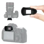 Long Soft Eyecup Eyepiece for Canon EOS 5DM2 6DM2 5D Mark II 6D Mark II 5D 6D