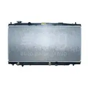 Motorkool Radiator - OZB-34000 - Suits Honda Jazz GE 2008-2011