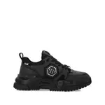 [Philipp Plein] Philipp Plein Predator Chunky-sole Sneakers 45 IT BLACK