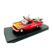 1/43 EJ Holden Ute with Motorbike in Back Resin