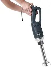 Handheld Blender - Commercial Stick Blender Heavy Duty Kitchen - Electric Variable Speed Immersion Blender with wall hanger Mixer Food Processor (IT500LV, 500mm)