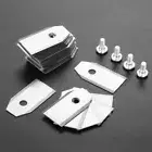 30X Lawn Mower Parts 0.75mm Titanium Plating Blades For Husqvarna Automower NEW