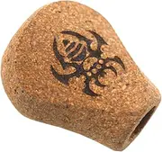 Cork Knob for Fishing Rod Reel Handle Grip Replacement Strong Sturdy Design