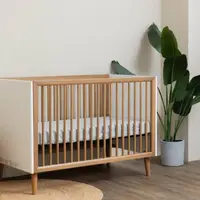 在飛比找momo購物網優惠-【LEVANA】AVO五合一嬰兒床(兒童床/成長床/多功能床