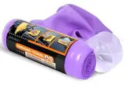 Premium Car Drying Towel, Super Absorbent 26"x17" Large Chamois Cloth Shammy ...