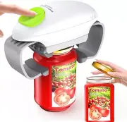 Electric Jar Opener for Weak Hands,Automatic Jar Opener for Seniors with chef
