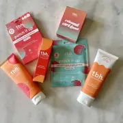 Tbh Skincare 6 Piece Set Face Moisturiser Acne Treatment Cleanser Pimple Patch