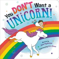 在飛比找PChome24h購物優惠-You Dont Want a Unicorn! 你不會想要