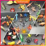 OCEAN/WILD/FARM/DINOSAUR/REPTILE/INSECT ANIMALS RUBBER FIGUR