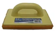 Spear & Jackson SJ-PD101 - Float - Sponge 140x230x20mm Polyeurethane Handle