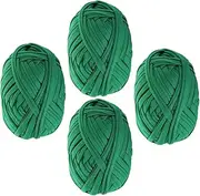 HANABASS Tree Straps for Support 4 Rolls Plant Ties Stakes Garden Tree Tie Straps for Leaning