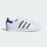 ADIDAS SUPERSTAR W IE9638 女 休閒鞋 經典 三葉草 貝殼頭 花卉 百搭 穿搭 舒適 白藍