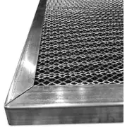 Washable Electrostatic HVAC Furnace Air Filter, 6 Stage Permanent Air Filter