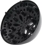 Atelierate Professional Salon Hairdressing Hair Dryer Diffuser Blow Blower Nozzle Barber Hair Dryer Diffuser