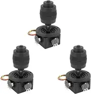 Byttlerom 3X 4- Joystick Potentiometer Button Controller for -D400X-R4 10K 4D Sealed Rocker Potentiometer
