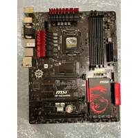 在飛比找蝦皮購物優惠-MS-7821 MSI Z87-G45 GAMING 僅主機