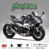 在飛比找蝦皮購物優惠-【DuR2 Moto】Ninja400 忍四 HP4 全車彩