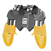 AK66 Game Controller Gamepad Joystick Shooter Trigger for iOS Android for PUBG Mobile Games