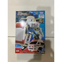 在飛比找蝦皮購物優惠-Peggy6693玩具商舖～TAKARA TOMY 救援勇者