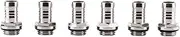 6 PCS Two Touch Thread Barb Connector, Thread PC Water Cooling Barb Fitting Connector, Fitting Tube for Computer (11mm)