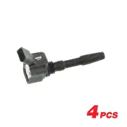 4 x NGK Ignition Coils for Volkswagen Golf MK7 AU Polo 6C 6R Passat B8 3C 1.8L