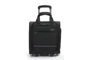 TOSCA So Lite 38cm Small Under Seat Carry On Soft Case Travel Luggage - Black