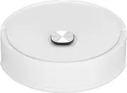 RIZGHWOY Robot Vacuum Cleaner, Smart Mop Sweeper Vacuum Combo, Advanced Navigation System for Hard Floor, Pet Hair