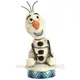 Jim Shore愛木小灣 DISNEY 冰雪奇緣 FROZEN Olaf 雪寶 ★ 美國ENESCO精品 ★ 夢想家精品家飾