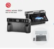 Revopoint MIRACO PRO 3D Scanner 32GB 0.02mm Precision 18FPS All-in-one3D Scanner