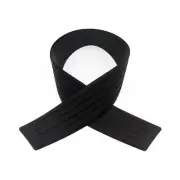Non-Slip Car Rear Rubber Bumper Scratch Strip Protector Cover Sports Trim Guard