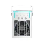 Desktop Electric Fan Convenient Desk Fan USB Cooling Machine Plastic Office Fan