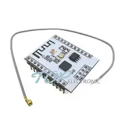 ESP8266 Serial Port Module Send Receive IO Lead Out WIFI Wireless ESP-201