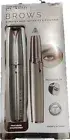 Finishing Touch Flawless Brows Hair Remover 18K Gold-Plated pain free bro#1104