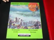 Decision Games - Napoleon's First Battles - 4 Battles in 1 Box - Arcola + (UNP)