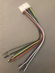 Gravity Wire Harness 14 Pins for MGR-208BT