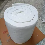 Ceramic Fiber Blanket，Fireproof InsulationHigh Temperature 1400F for Fireplace, Forge, Furnace, Kiln, Wood Stove,Pizza Oven (Color : 0.61x3.6m 4cm)