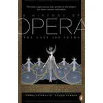 A HISTORY OF OPERA: THE LAST FOUR HUNDRED YEARS/CAROLYN ABBATE【禮筑外文書店】