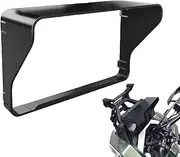 Motorcycle Instrument Panel Cover - Navigation Screen Protector,Navigation Screen Visor Reflective Protection for Outdoor Scooter Motorbike Cycling Lover