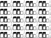 20 Pack SIM Card Adapter Kit, 4 in 1 Nano Micro Standard Converter Kit with Steel SIM Tray Eject Pin 1, Black