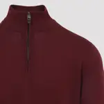 [A.P.C.] A. P.C.-Maglia Jada In Lana Con Logo Stile College-Donna L